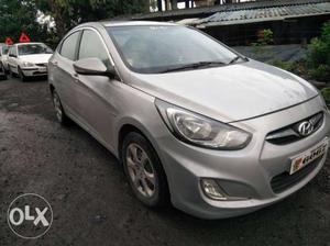  Hyundai Verna diesel  Kms