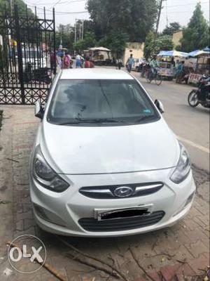 Hyundai Verna diesel  Kms  year