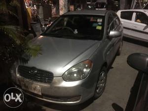 Hyundai Verna diesel  Kms  year