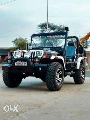Mahindra Others diesel 15 Kms  year