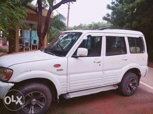  Mahindra Scorpio diesel  Kms