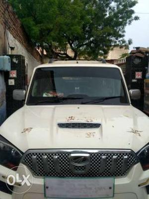 Mahindra Scorpio diesel  Kms  year