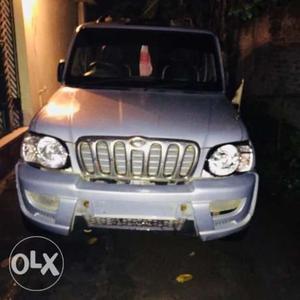 Mahindra Scorpio diesel  Kms  year