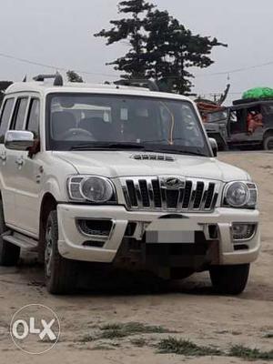 Mahindra Scorpio diesel  Kms  year