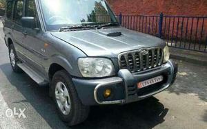 Mahindra Scorpio diesel,drived only  Kms