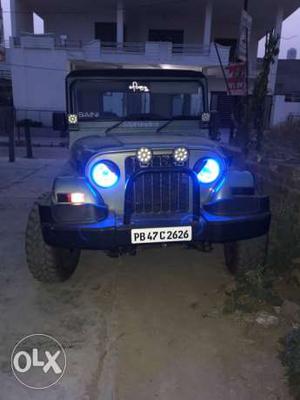 Mahindra Thar diesel  Kms  year