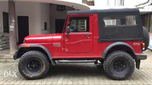 Mahindra Thar diesel  Kms  year