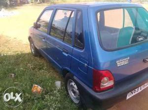  Maruti Suzuki 800 petrol  Kms