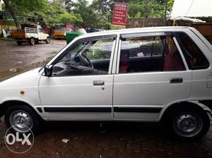 Maruti Suzuki 800 petrol  Kms  year