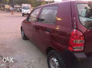 Maruti Suzuki Alto Lxi Bs-iv, , Petrol