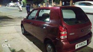  Maruti Suzuki Alto petrol  Kms