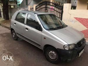  Maruti Suzuki Alto petrol  Kms & fitness done