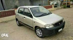 Maruti Suzuki Alto petrol  Kms  year