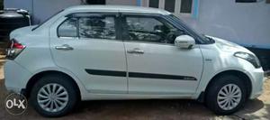 Maruti Suzuki Swift Dzire petrol 42 Kms  year