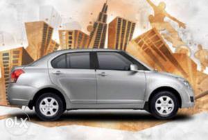  Maruti Suzuki Swift Dzire petrol  Kms