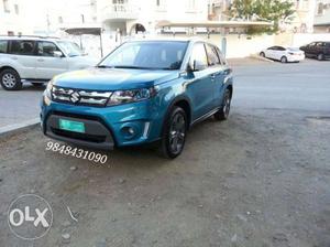 Maruti Suzuki Vitara Brezza diesel  Kms  year