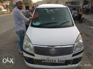  Maruti Suzuki Wagon R cng  Kms