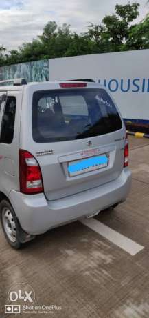  Maruti Suzuki Wagon R petrol  Kms