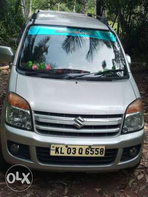  Maruti Suzuki Wagon R petrol  Kms