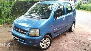  Maruti Suzuki Wagon R petrol  Kms