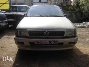 Maruti Suzuki Zen D, , Diesel