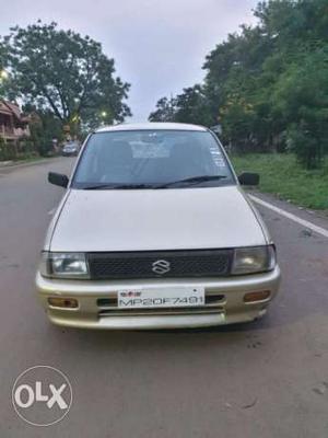 Maruti Suzuki Zen Lx Bs-iii, , Petrol