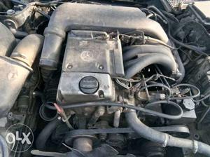  Mercedes-Benz E Class diesel engine  Kms $ other