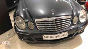 Mercedes-benz E-class E220 Cdi Avantgarde, , Diesel