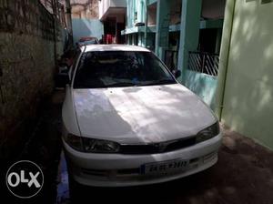  Mitsubishi Lancer petrol  Kms