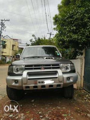 Mitsubishi Pajero diesel  Kms  year