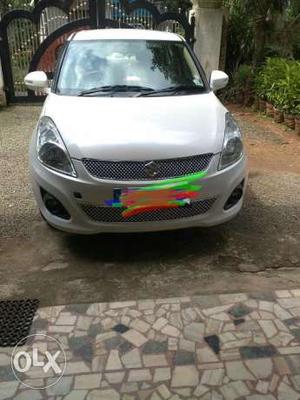  Model Swift Dzire Vdi With Extra Fittings