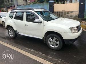 Renault Duster Rxz Diesel , Diesel