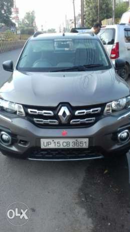 Renault Kwid Rxt Optional, , Petrol