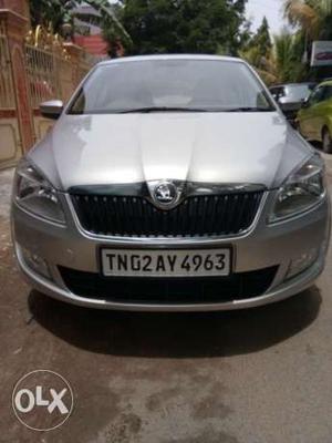 Skoda Rapid 1.5 Tdi Cr Ambition Plus, , Diesel