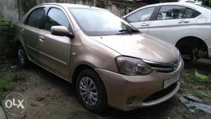 Toyota Etios Gd Sp, , Diesel