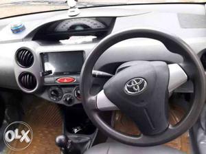  Toyota Etios diesel  Kms