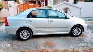 Toyota Etios diesel  Kms  year