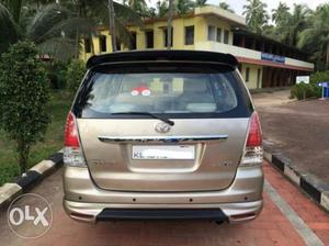 Toyota Innova 2.5 G4 7 Str, , Diesel