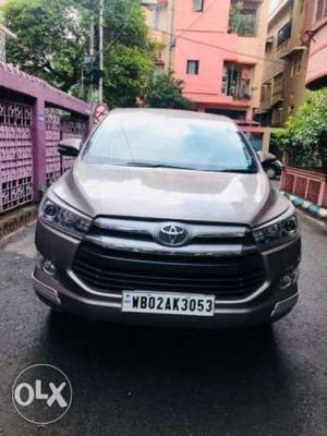 Toyota Innova Crysta 2.4 V, , Diesel