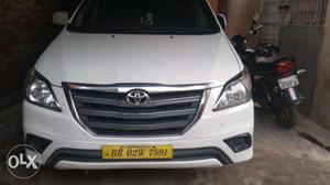 Toyota Innova diesel  Kms  year