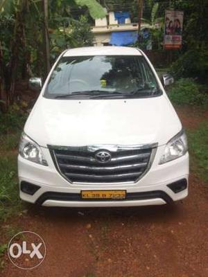 Toyota Innova diesel  Kms  year