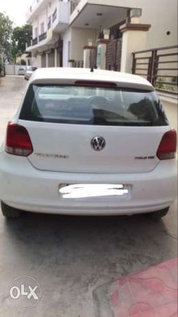 Volkswagen Polo diesel  Kms  year