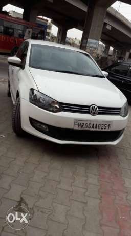 Volkswagen Polo diesel  Kms  year