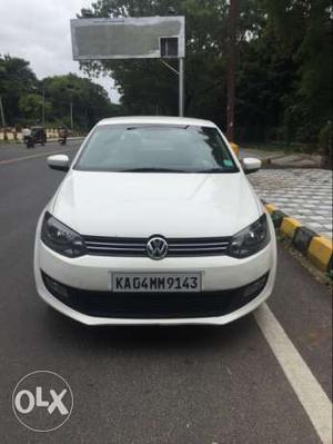 Volkswagen Polo diesel  Kms  year