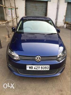  Volkswagen Vento diesel  Kms