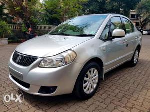 FULLY LOADED  Maruti Sx4 Zxi Top model 1st Owner/ LESS
