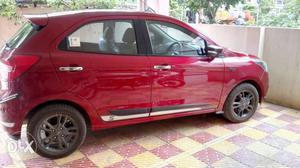  Ford Figo petrol  Kms