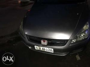 Honda Accord petrol  Kms  year