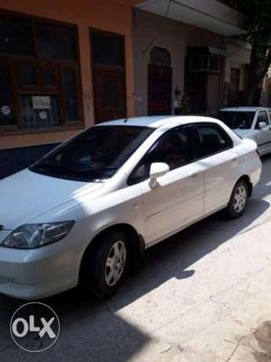 Honda City Zx Gxi, , Petrol