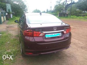 Honda City petrol  Kms  year